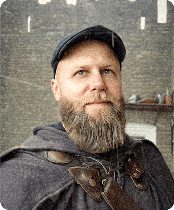 Ash Warren Alt