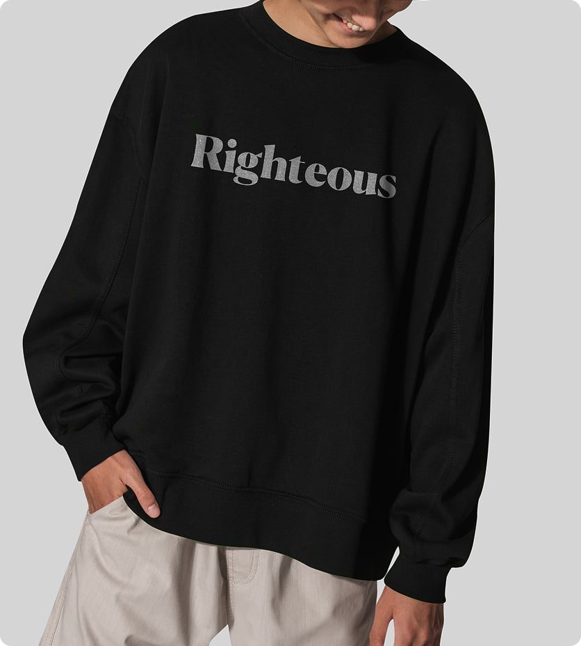 Righteous Shirt 3
