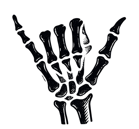 Skelehand