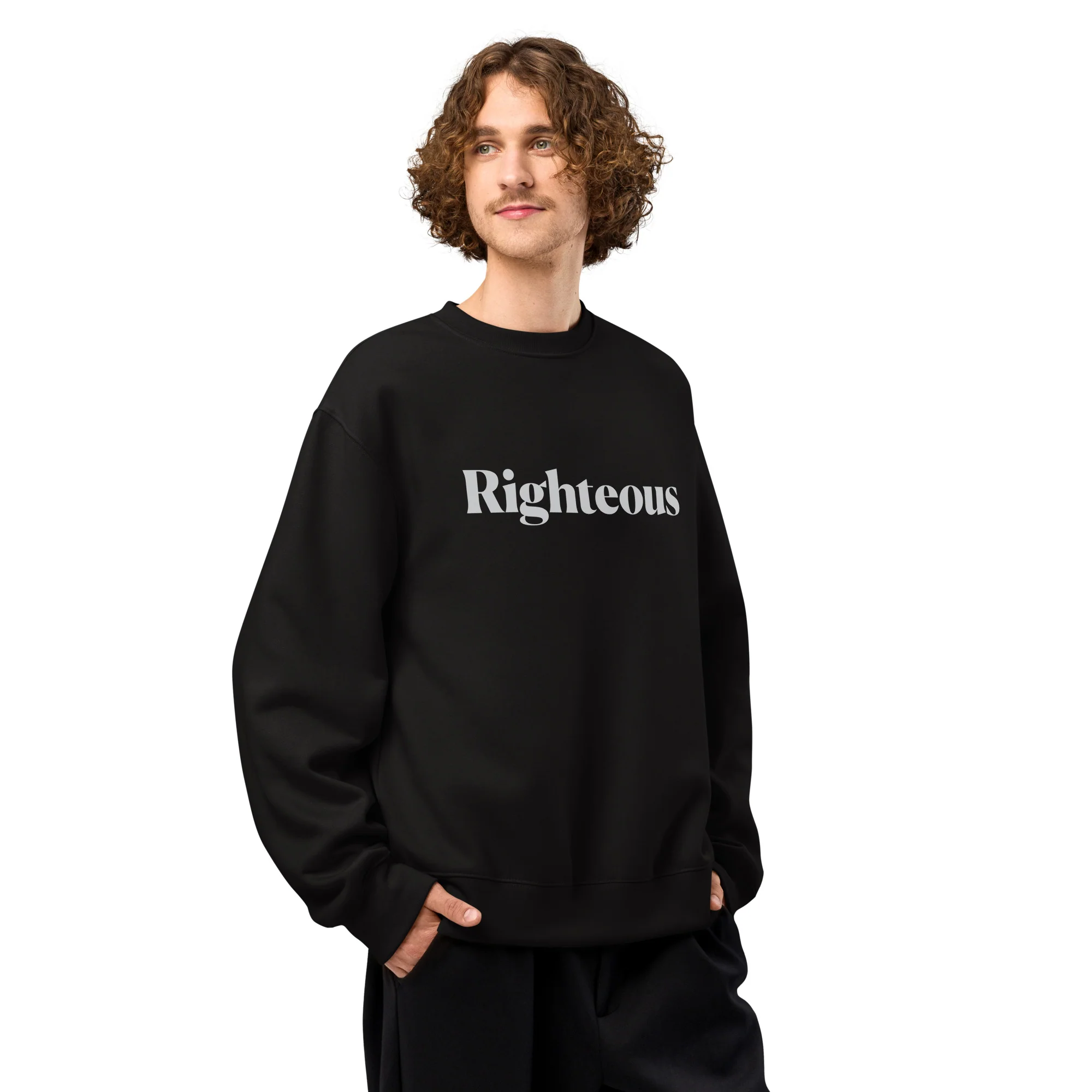 Righteous Sweatshirt